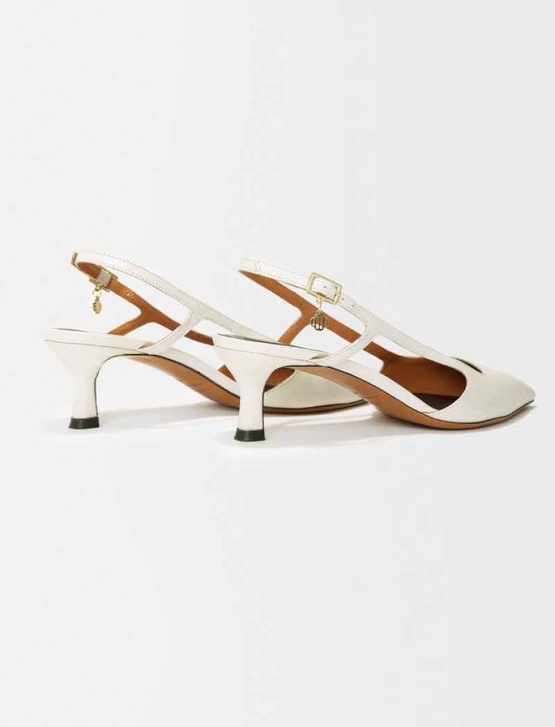 Maje Pointed-toe With Straps Sandalen Dames Zwart | YEJKGDZ-71